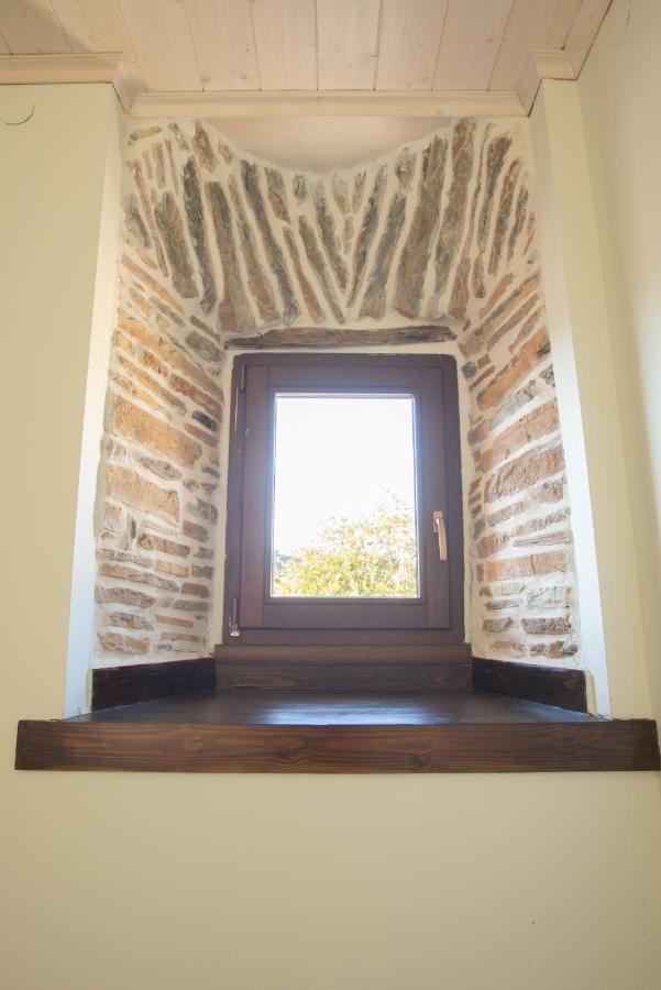 Με Θέα Το Ηλιοβασιλεμα 2 Villa Áfissos Dış mekan fotoğraf